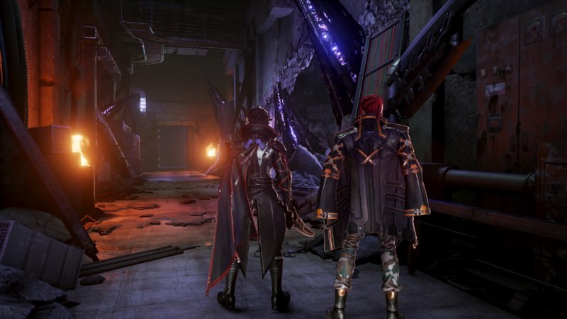 Immagine di Code Vein per PlayStation 4