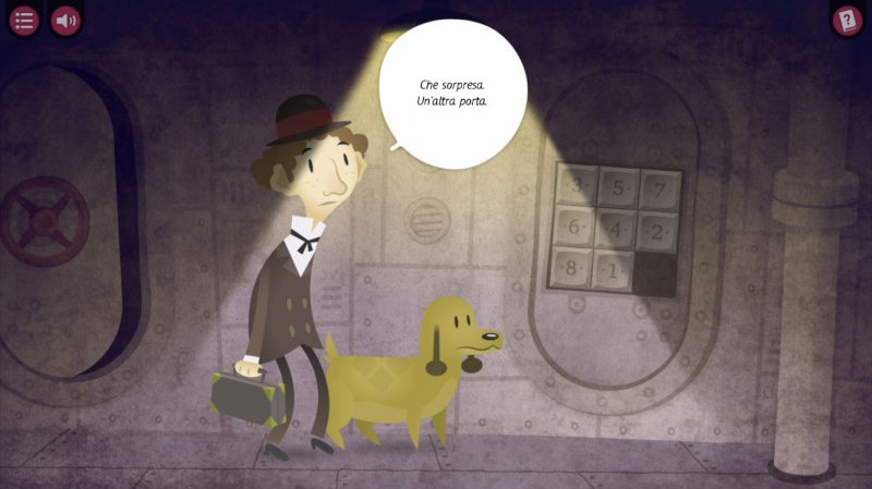 The Franz Kafka Videogame, recensione The Franz Kafka Videogame, recensione
