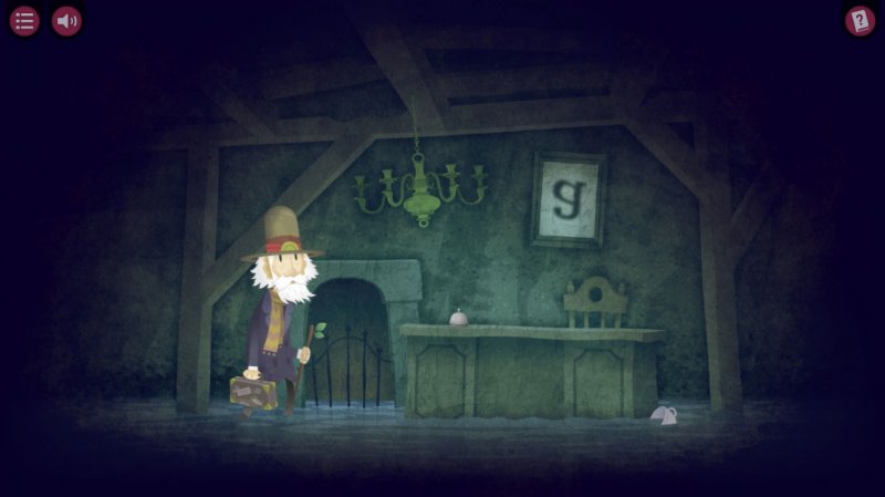 The Franz Kafka Videogame