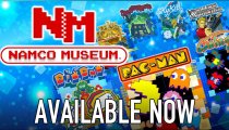 Namco Museum - Trailer di lancio per la versione Nintendo Switch