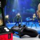 Tommaso Valentini costruisce fortezze nella Sala Giochi dedicata a Fortnite