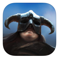 The Elder Scrolls: Legends - Eroi di Skyrim per iPad