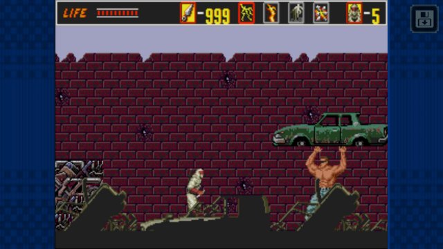 The Revenge of Shinobi