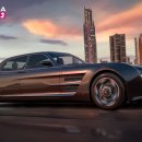 Immagini e video per la Regalia di Final Fantasy XV in Forza Horizon 3