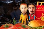 Minotauri di nuovo a Pranzo con Theseus, Pierpaolo e Alessio - Notizia