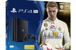 Sony ha presentato una serie di bundle con PlayStation 4 e FIFA 18 - Notizia