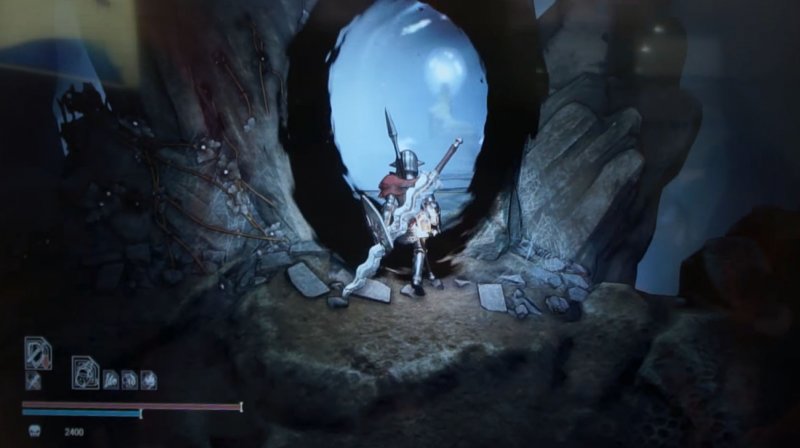 Sinner, la risposta cinese a Dark Souls, è stato annunciato durante il ChinaJoy 2017