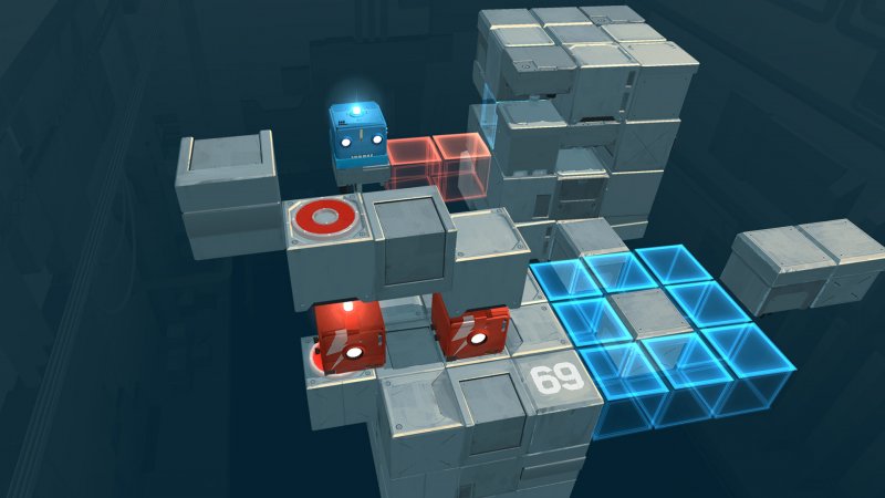 Immagine di Death Squared per PlayStation 4