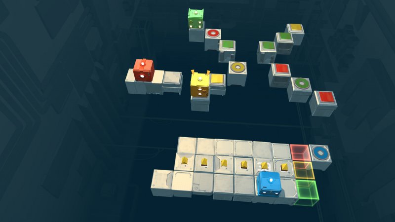 Immagine di Death Squared per PlayStation 4