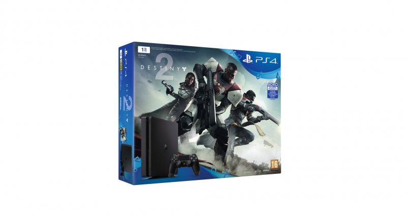 Immagine di Periferiche PS4