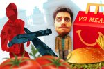 Torniamo nel mondo virtuale di SUPERHOT VR nella replica del Pranzo di venerdì scorso - Notizia