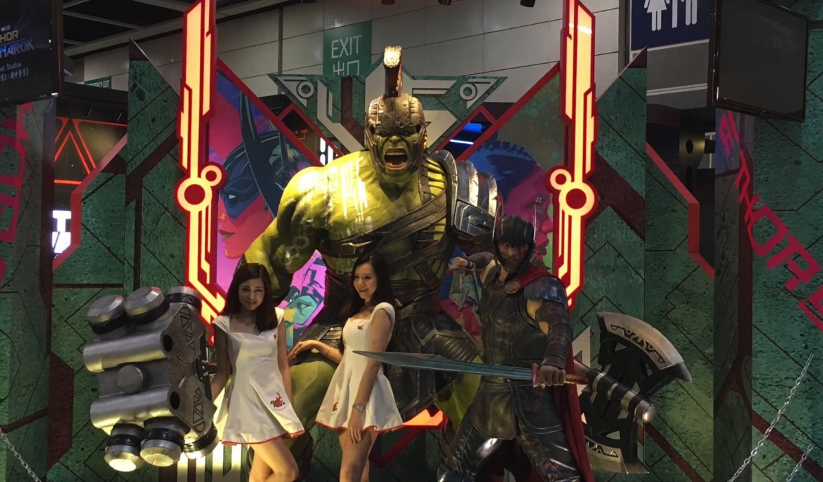 Tutte le novità 2017 su Uncharted L'Eredità Perduta, Monster Hunter World e Knack