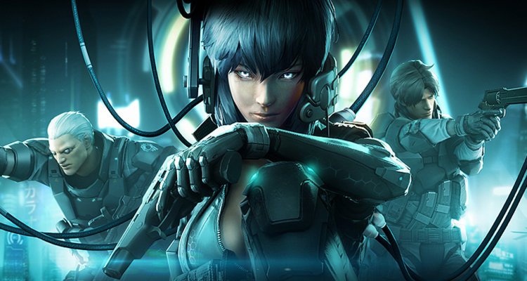 Ghost In The Shell Ordine Di Visione