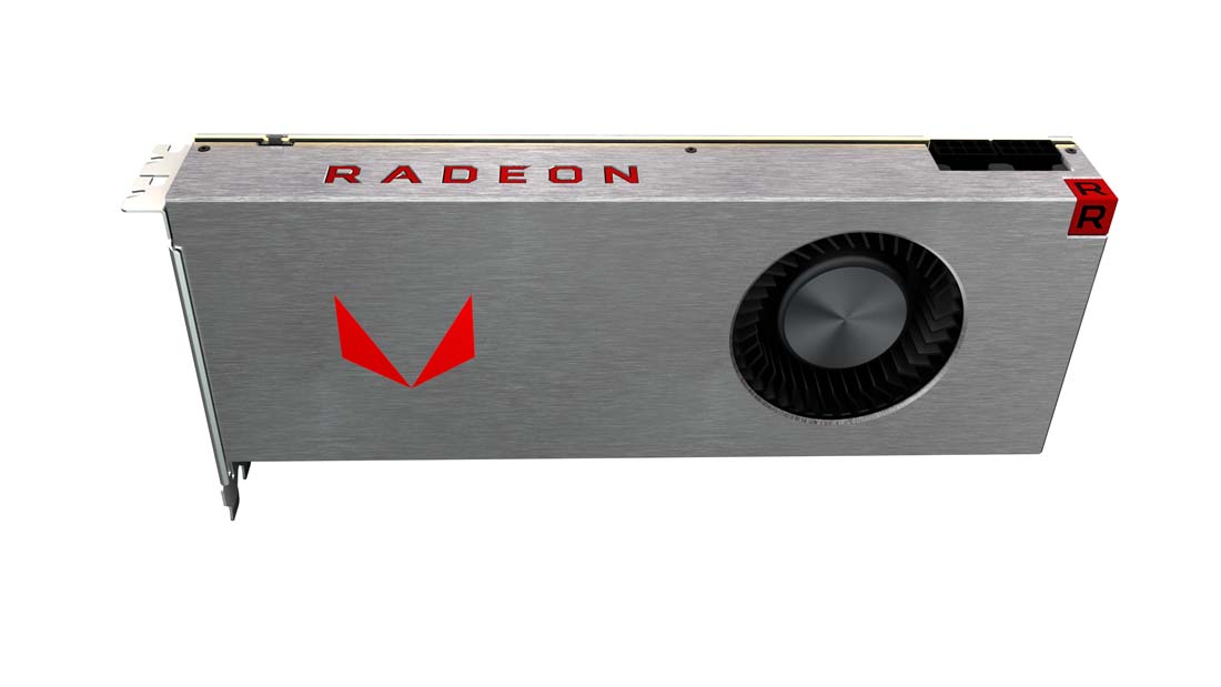 これが新しいAMD Radeon RX Vegaの仕様、価格、画像です