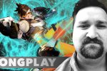 Marco Salemi e voi i protagonisti del Long Play di questa sera con Overwatch - Notizia
