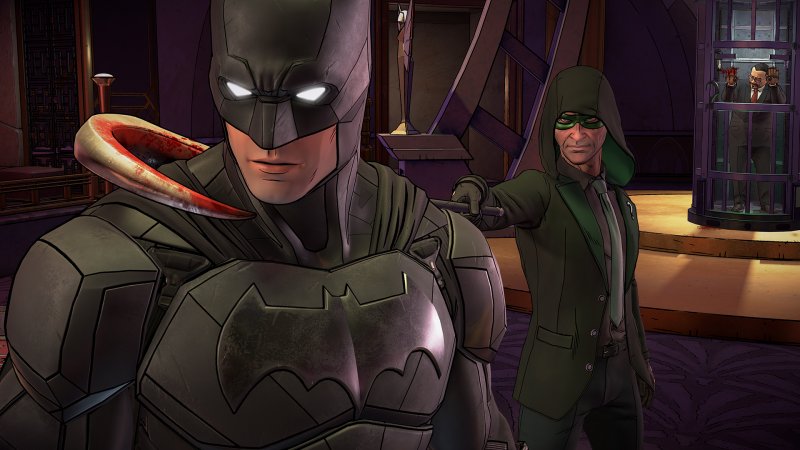 Immagine di Batman: The Enemy Within - Episode 1: The Enigma per PC Windows