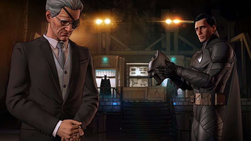 Immagine di Batman: The Enemy Within - Episode 1: The Enigma per PC Windows