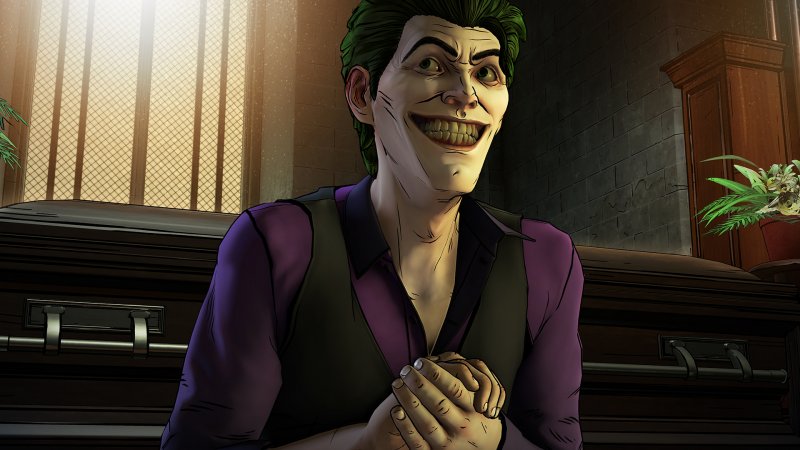 Immagine di Batman: The Enemy Within - Episode 1: The Enigma per PC Windows