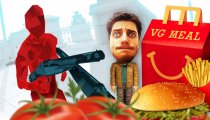 A Pranzo con SUPERHOT VR