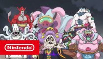 Yo-Kai Watch 2: Psicospettri - Trailer con la data di lancio
