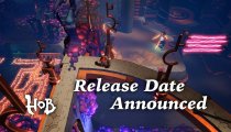 Hob - Il trailer di annuncio della data di uscita