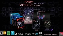 Axiom Verge: Multiverse Edition - Trailer d'annuncio