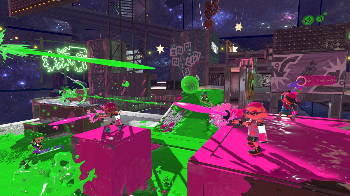 日本のランキング：Splatoon 2はスーパーマリオオデッセイを上回り、任天堂スイッチの結果を安定させたトップに報告します