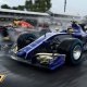 Lando Norris di McLaren prova F1 2017