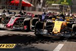 Nuovo trailer per F1 2017, 'Born to be Wild' - Video