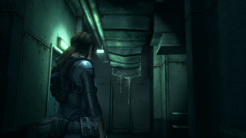 Resident Evil: Revelations