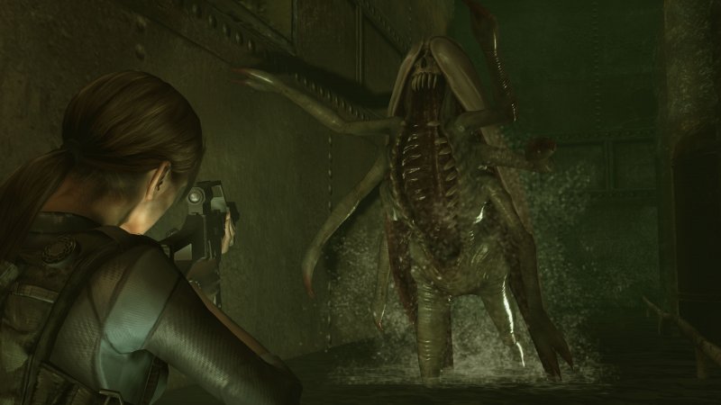 Resident Evil: Revelations