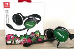 La videorecensione delle HORI Splatoon 2 Splat & Chat Headset - Notizia