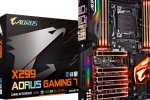 Gigabyte X299 Aorus Gaming 7 - Recensione
