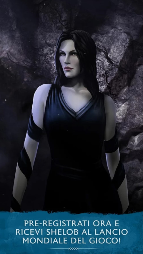 La Terra di Mezzo: L'Ombra della Guerra