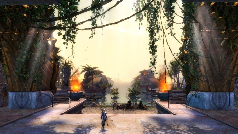 Immagine di Guild Wars 2: Path of Fire per PC Windows