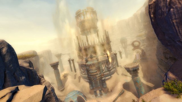 Guild Wars 2: Path of Fire