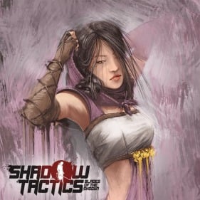 Shadow Tactics: Blades of the Shogun per PlayStation 4
