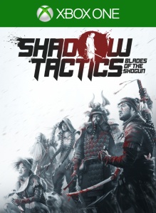 Shadow Tactics: Blades of the Shogun per Xbox One
