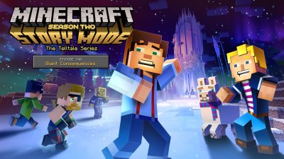 Minecraft: Story Mode - Season Two - Episodio 2: Consequences