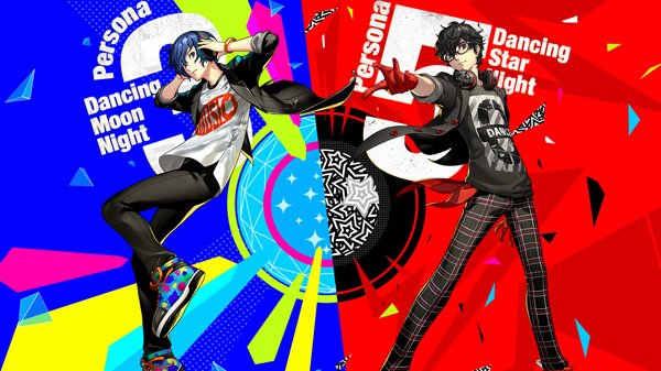 Persona 3: Dancing in Moonlight