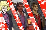 Farsi dei papà con Dream Daddy: A Dad Dating Simulator - Recensione