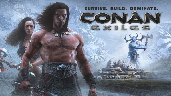 Immagine di Conan Exiles per PlayStation 4