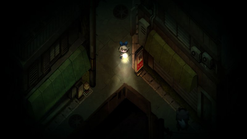 Immagine di Yomawari: Midnight Shadows per PlayStation 4
