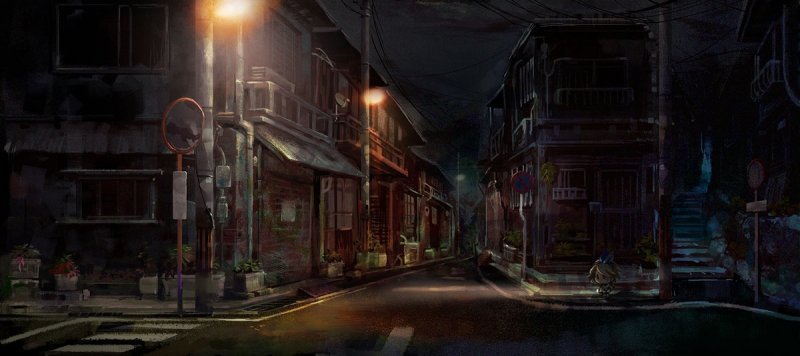 Immagine di Yomawari: Midnight Shadows per PlayStation 4