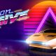 Neon Drive - Trailer delle versioni Steam e PS4