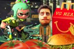 Vincenzo Lettera gioca insieme a voi nel pranzo di oggi con Splatoon 2 - Notizia