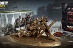 La Valor Collection di Call of Duty: WWII includerà un’impressionante statua di bronzo - Notizia