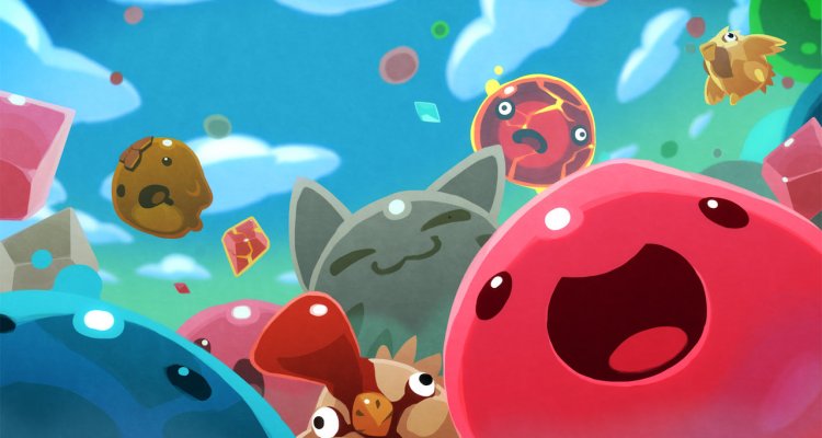 Slime Rancher Ovvero Scappo Dal Pianeta La Vita Gli Slime E Le Cacche 