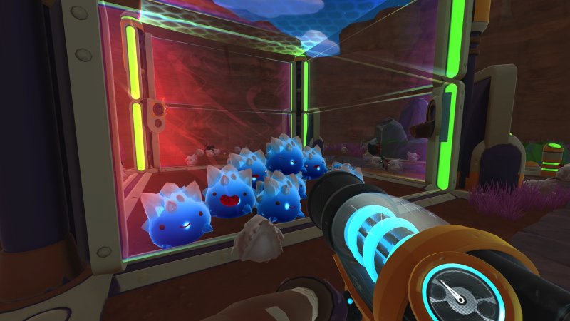 Slime Rancher