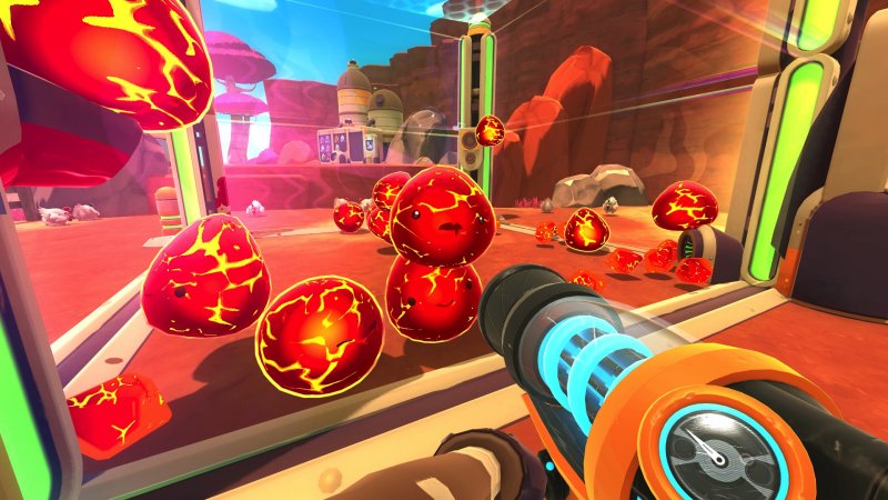 Slime Rancher